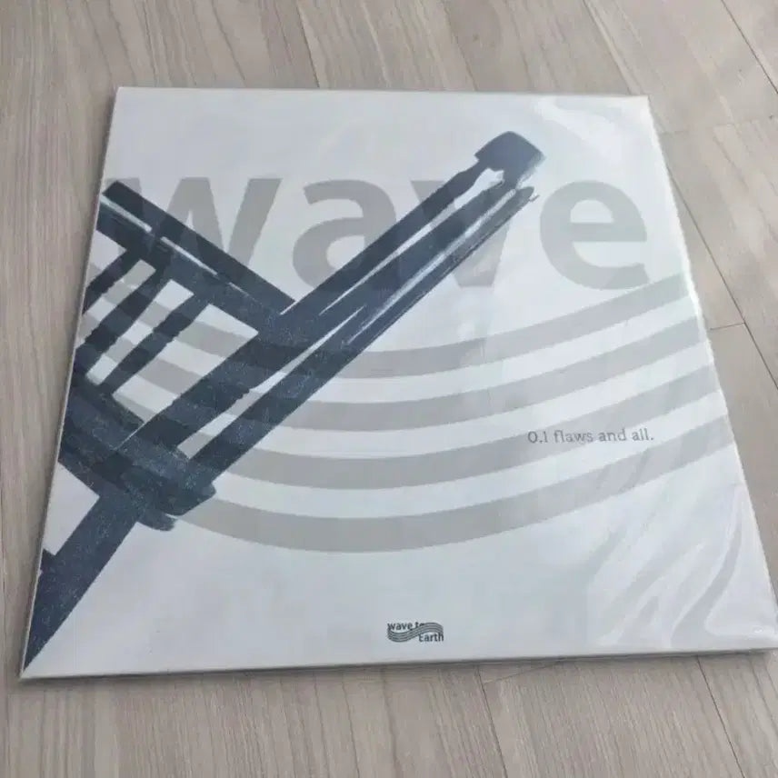 [BUNJANG] Wave to Earth 0.1 LP (Sealed) / wave to earth 0.1 lp 웨이브투어스 미개봉