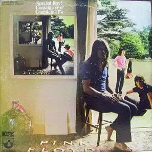 [BUNJANG] Pink Floyd Ummagumma 2LP Import Copy Vinyl Record / 2LP 수입카피음반/ PINK FLOYD (UMMAGUMMA)