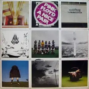 [BUNJANG] Pink Floyd A Nice Pair 2LP Vinyl Record / 2LP 카피음반/PINK FLOYD (A NICE PAIR) 유사이미지