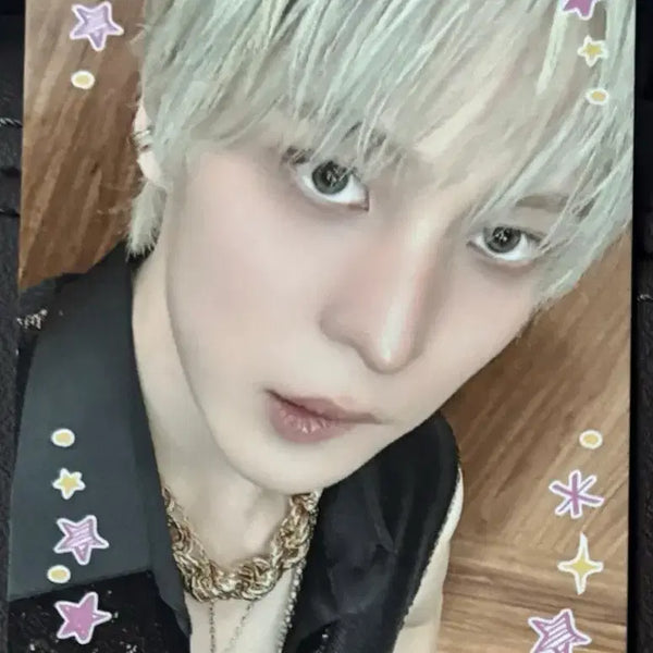 [BUNJANG] ATEEZ Yunho GOLDEN HOUR Part.5 BAD KIT Broadcast Photocard / 에이티즈 윤호 BAD KIT 공방포카 양도