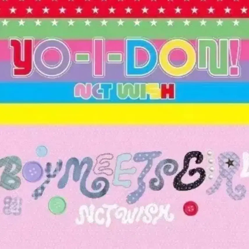 [BUNJANG] NCT WISH Bomit Girl Yoison 8 Photocards Set / 엔시티위시 보밋걸 요이돈 8장 1세트