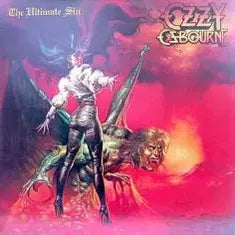 [BUNJANG] Ozzy Osbourne The Ultimate Sin Vinyl LP / 수입카피/OZZY OSBOURNE (THE ULTIMATE SIN)
