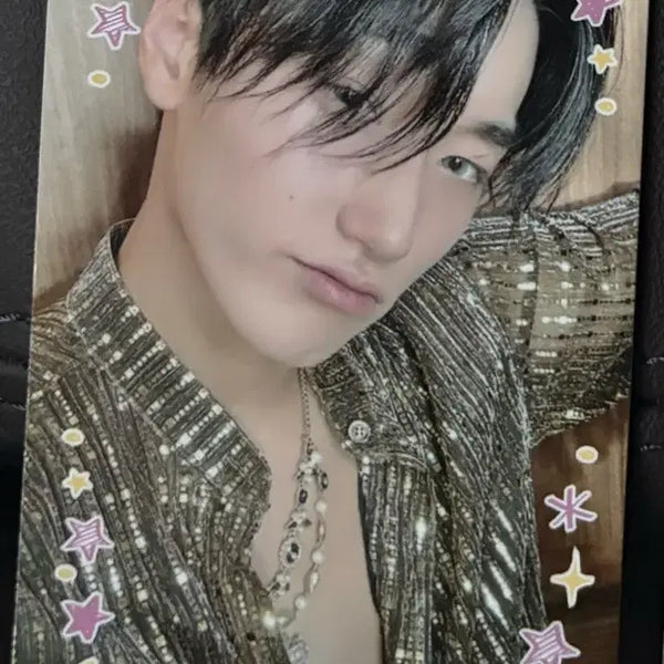 [BUNJANG] ATEEZ San Golden Hour Part.5 "BAD" KIT Broadcast Photocard / 에이티즈 산 BAD KIT 공방포카 양도