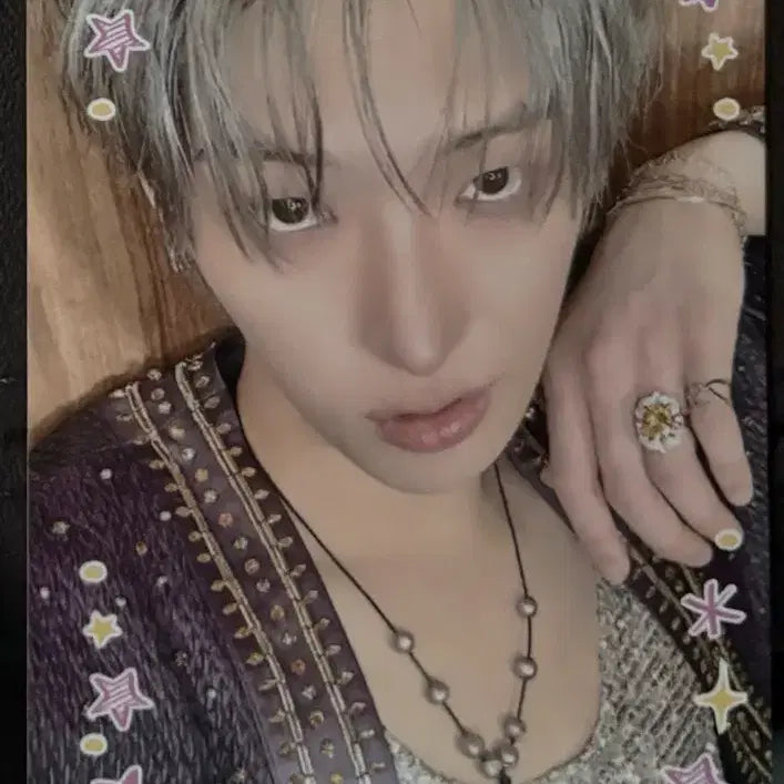 [BUNJANG] ATEEZ Mingi Golden Hour Part.5 BAD KIT Broadcast Photocard / 에이티즈민기 BAD KIT 공방포카 양도