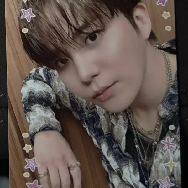 [BUNJANG] ATEEZ JONGHO GOLDEN HOUR Part.5 "BAD" KIT Broadcast Photocard / 에이티즈종호 BAD KIT 공방포카