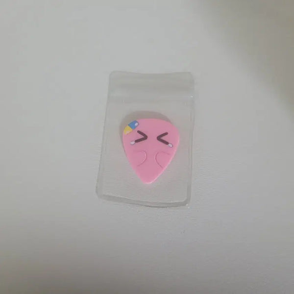 [BUNJANG] Bocchi the Rock! Hitori Gotoh Guitar Pick / 봇치더락 피크 (봇치더록 봇치 기타피크)