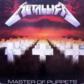 [BUNJANG] Metallica Master of Puppets Import Copy Vinyl / 수입 카피음반/METALLICA (MASTER OF PUPPETS)