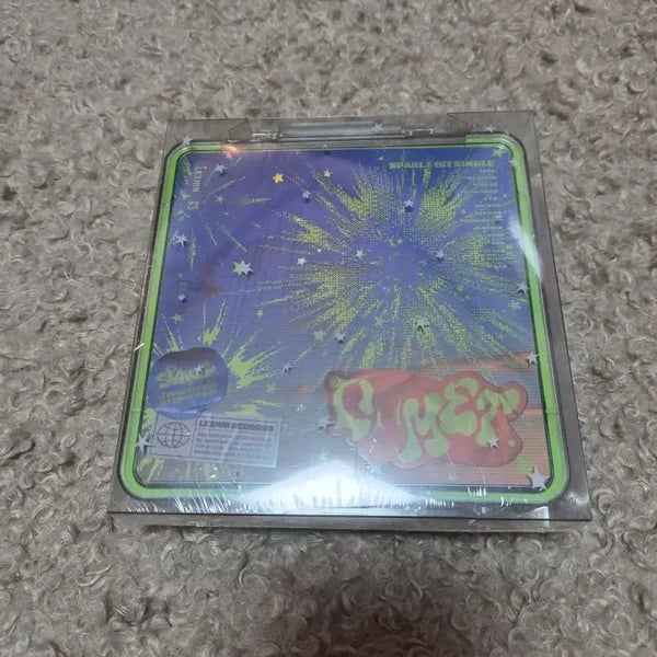 [BUNJANG] Sealed Resin Signature Photocard Holder / 레진 시그 미개봉 신품