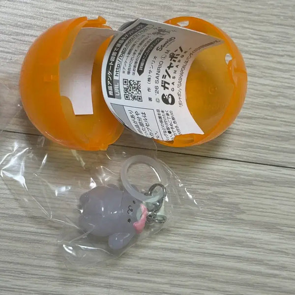 [BUNJANG] Pom Pom Purin Meshi-Mashi Macaron Gacha / 폼폼푸린 메지루시 마카롱 가챠
