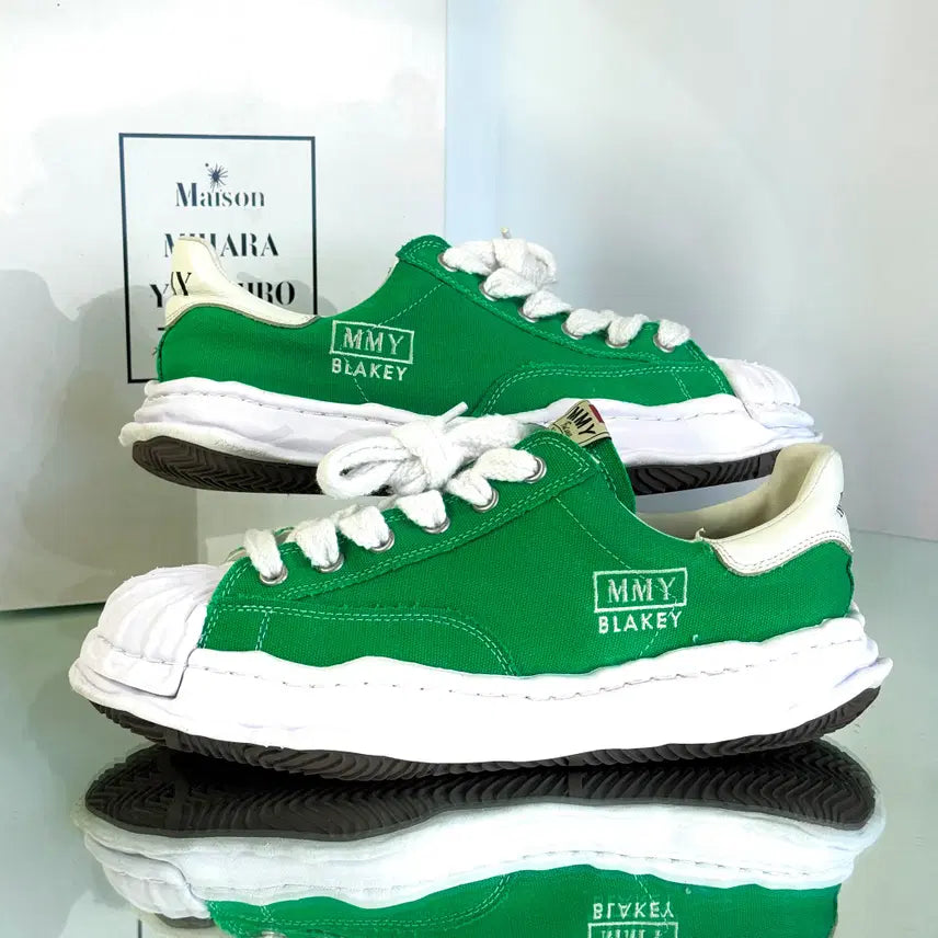 [BUNJANG] Mihara Yasuhiro Wayne Blakey Shoes Size 44 / [A] 미히라야스히로 웨인 블레이키 44