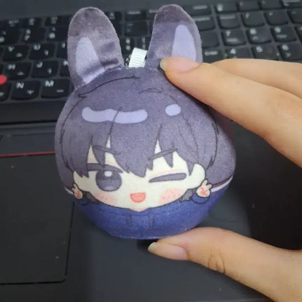 [BUNJANG] Park Byungchan Fox Dango Doll / 여우 박병찬 경단인형