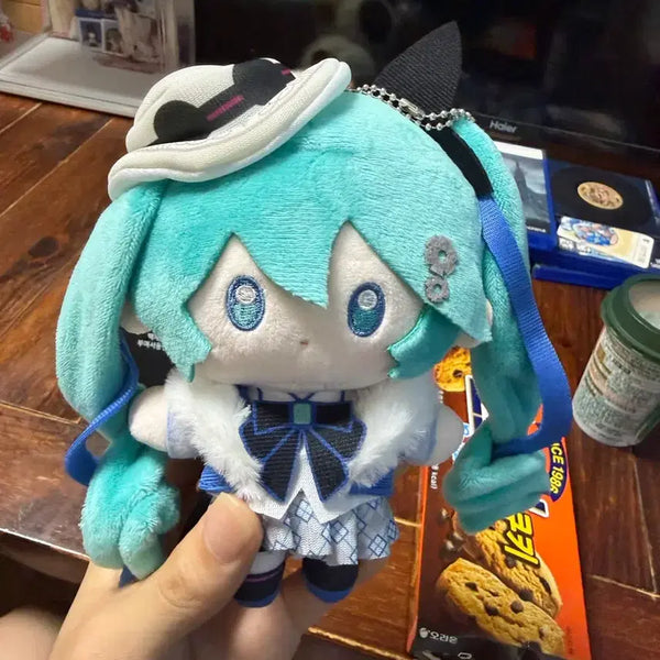 [BUNJANG] Hatsune Miku Plush / 하츠네 미쿠 인형