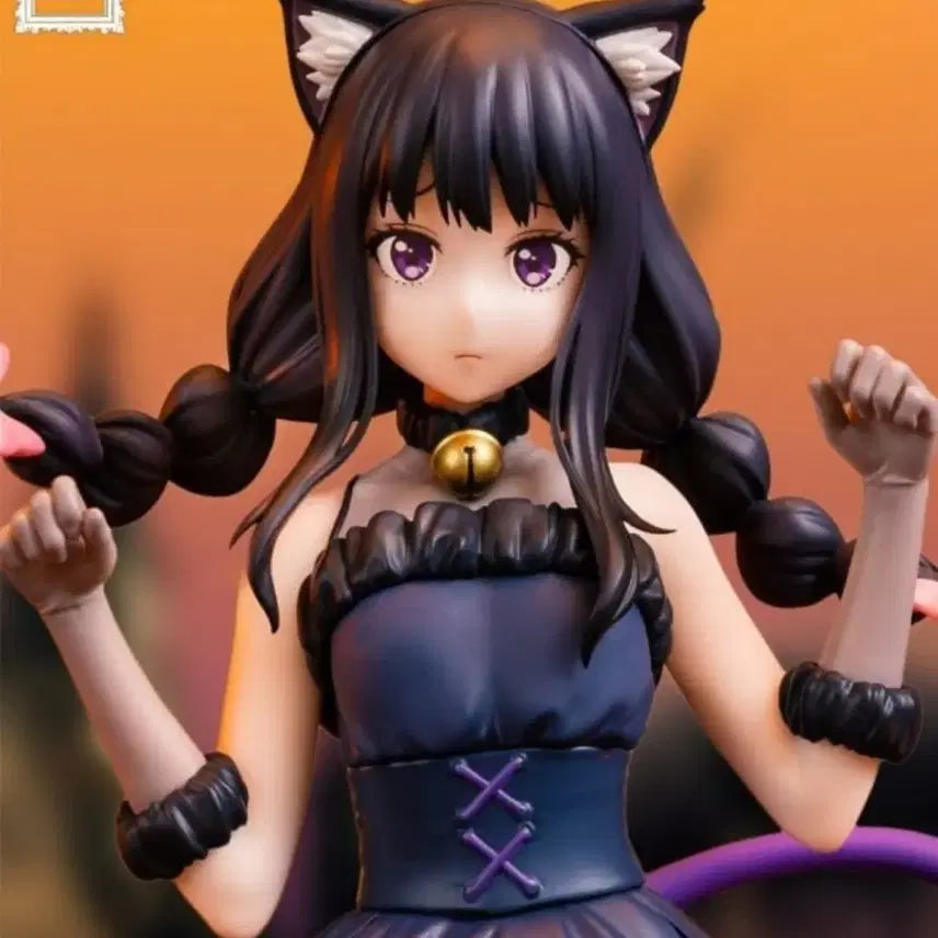 [BUNJANG] Aniplex Lycoris Recoil Takina Halloween Ver. Figure (Sealed) / [미개봉][정품] 리코리스 리코일 타키나 할로윈ver. 피규어