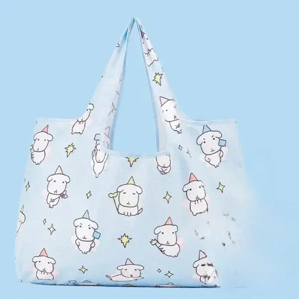 [BUNJANG] COSRX Ganady Basket Bag / (미개봉)코스알엑스 가나디 장바구니
