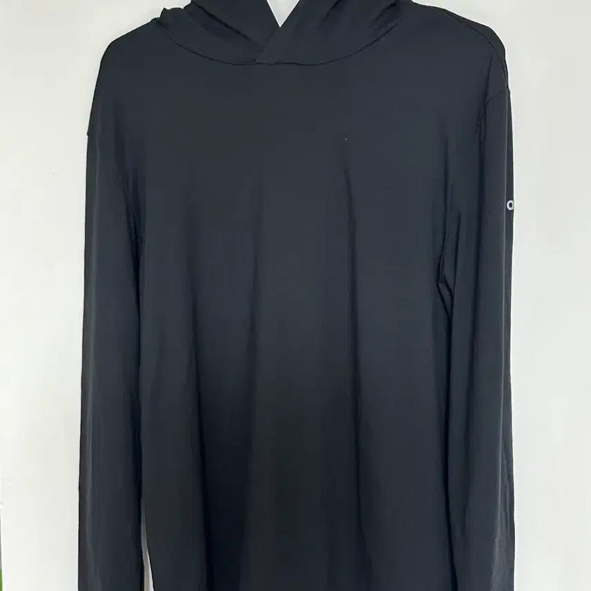 [BUNJANG] Alo Yoga Hooded T-Shirt Black / alo후드티셔츠