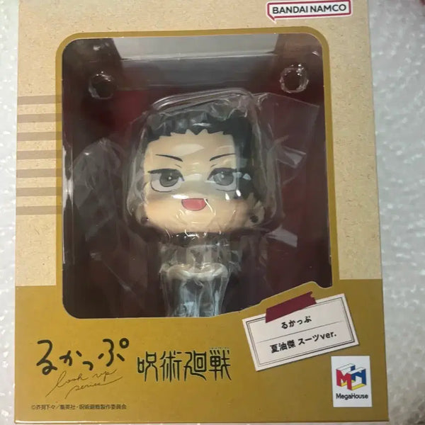[BUNJANG] Jujutsu Kaisen Suguru Geto H2H Look Up Special Edition Figure (Sealed) / 미개봉 주술회전 게토 하라혼 룩업