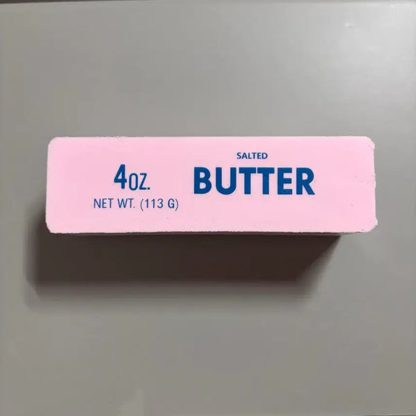 [BUNJANG] Pink Butter Squishy / 핑크 버터 스퀴시