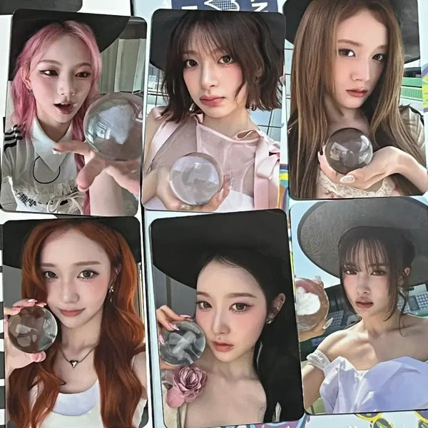 [BUNJANG] STAYC 2nd Album 'SO BAD' Apple Music POB Set / 스테이씨 투러브 애플뮤직 미공포 세트 양도