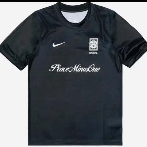 [BUNJANG] Nike x Peaceminusone Pro Short Sleeve Football Jersey / [xxl]나이키X피마원 대한민국 프로 숏슬리브 풋볼
