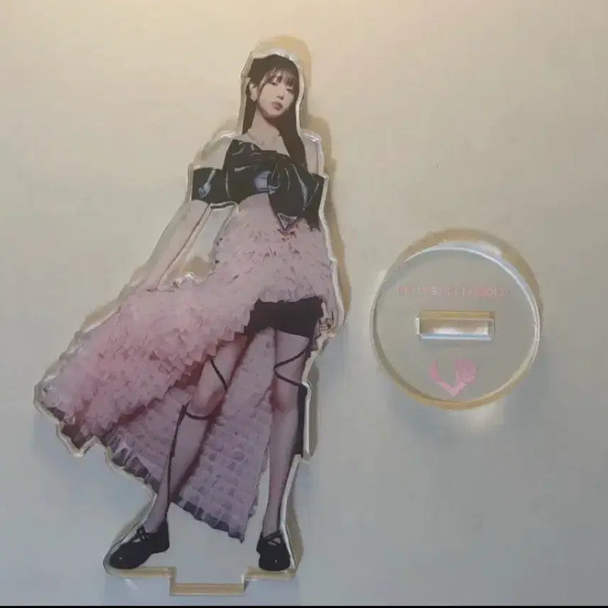 [BUNJANG] IVE Wonyoung DICON Acrylic Stand / 장원영 DICON 아크릴 스탠드