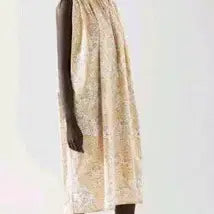 [BUNJANG] COS Lightweight Long Dress / 코스 바스락 원피스 55 여덟번착용 여자 롱 원피스 55