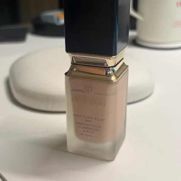 [BUNJANG] Clé de Peau Beauté Tint Fluid Foundation / 끌레드뽀 틴트플루이드 파운데이션 파데