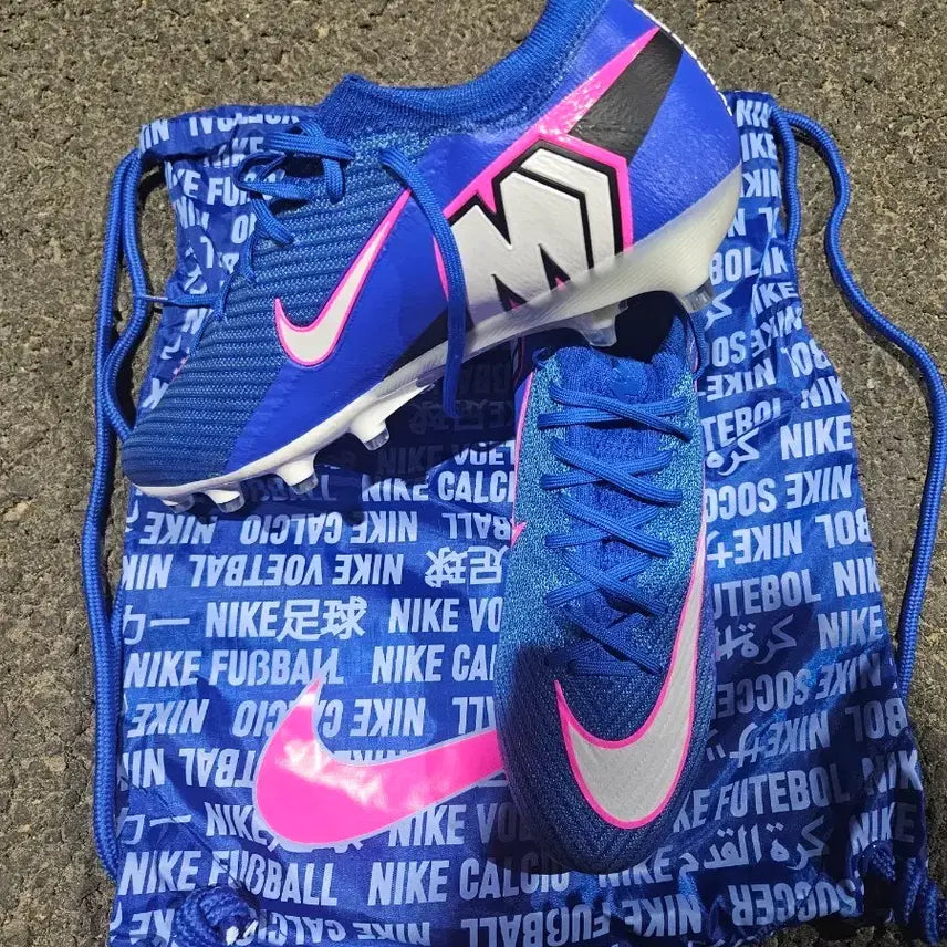 [BUNJANG] Nike Mercurial Vapor Elite 16 AG Football Boots Size 265 / 나이키 머큐리얼 베이퍼 엘리트16 AG 265