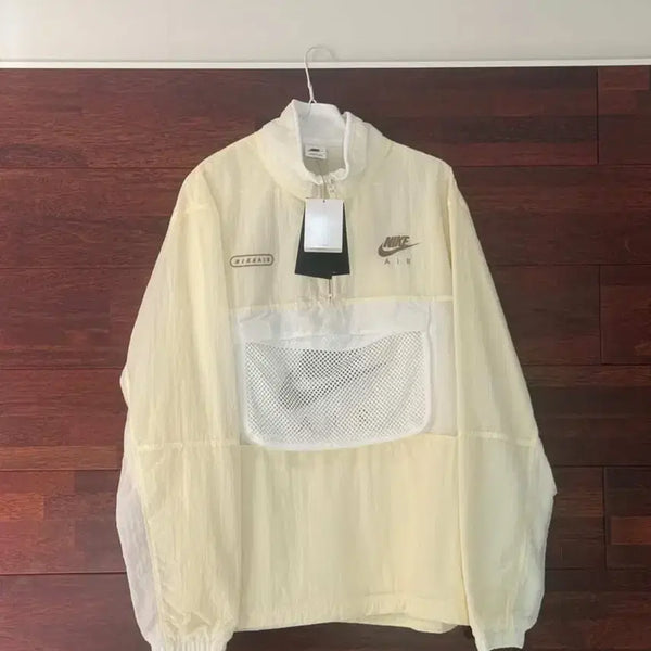 [BUNJANG] Nike Anorak Windbreaker Jacket / 나이키 바람막이 (아노락)