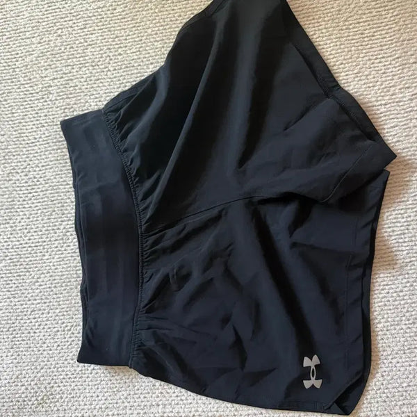 [BUNJANG] Under Armour Black Shorts - Size S / 언더아머 쇼츠 s