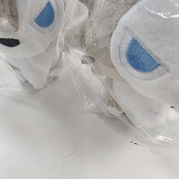 [BUNJANG] Pokemon Lycanroc Dusk Form Plush - Sealed New / 포켓몬스터 루가루암 돌즈 인형 팝니다 미개봉 새상품 미포센 정품