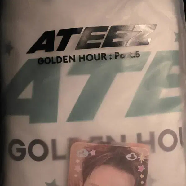 [BUNJANG] ATEEZ Bad K-Pop Official Fan Meeting Kit Photocard Bundle Set / 에이티즈 ateez bad 공방키트