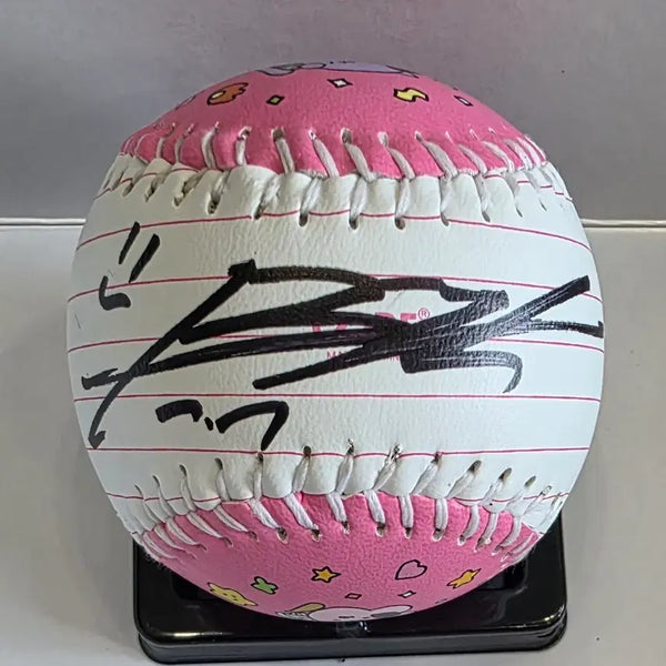 [BUNJANG] Lee Young-bin LG Certified Signed Baseball / 이영빈 LG 최고심 안전구 싸인볼
