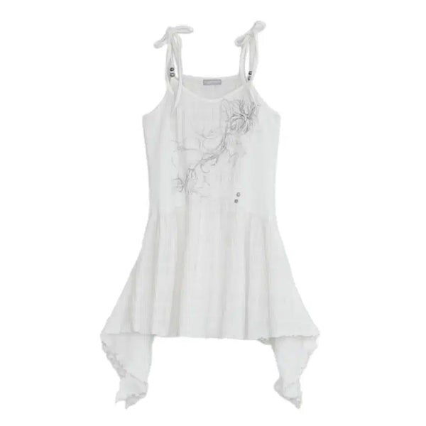 [BUNJANG] Hug Yourskin Flared V-Neck Sleeveless Top / 허그유어스킨 플레어드 브이넥 슬리브리스 판매