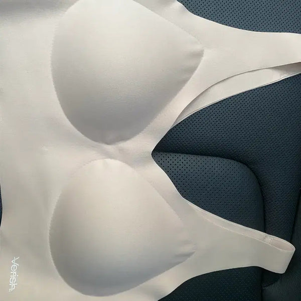 [BUNJANG] Verishy Seamless Bra Beige / 베리시 심리스 브라 베이지
