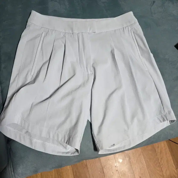 [BUNJANG] Nike Golf Women's Shorts (Light Gray) / 나이키골프 반바지 연그레이