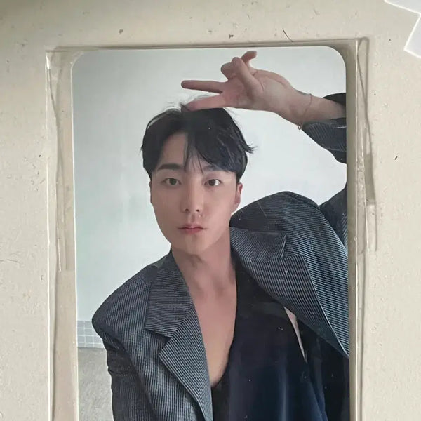 [BUNJANG] Roy Kim 2024 Concert Photocard / 2024 로이킴 콘서트 포토카드