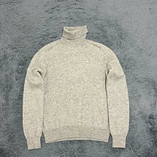 [BUNJANG] PARIGATES 100% Cashmere Knit Sweater (Size 2) / (정품) 파리게이츠 여성 캐시미어100% 니트 2사이즈