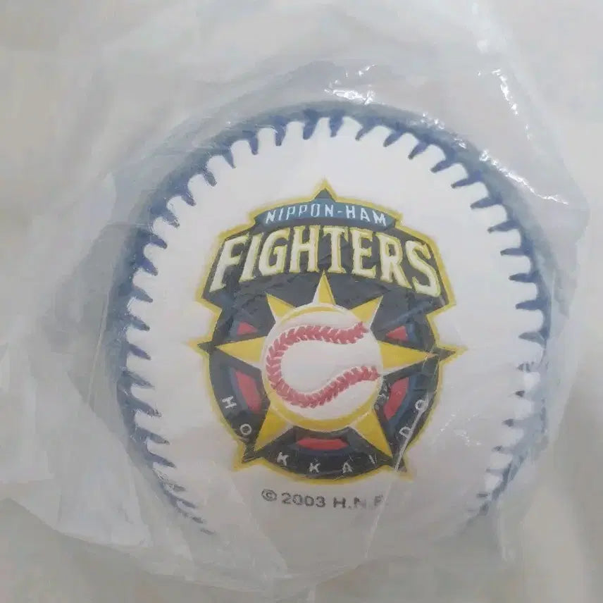 [BUNJANG] Nippon-Ham Fighters Kensuke Kondo Printed Autograph Baseball / 닛폰햄 야구공 콘도 켄스케 인쇄 싸인볼