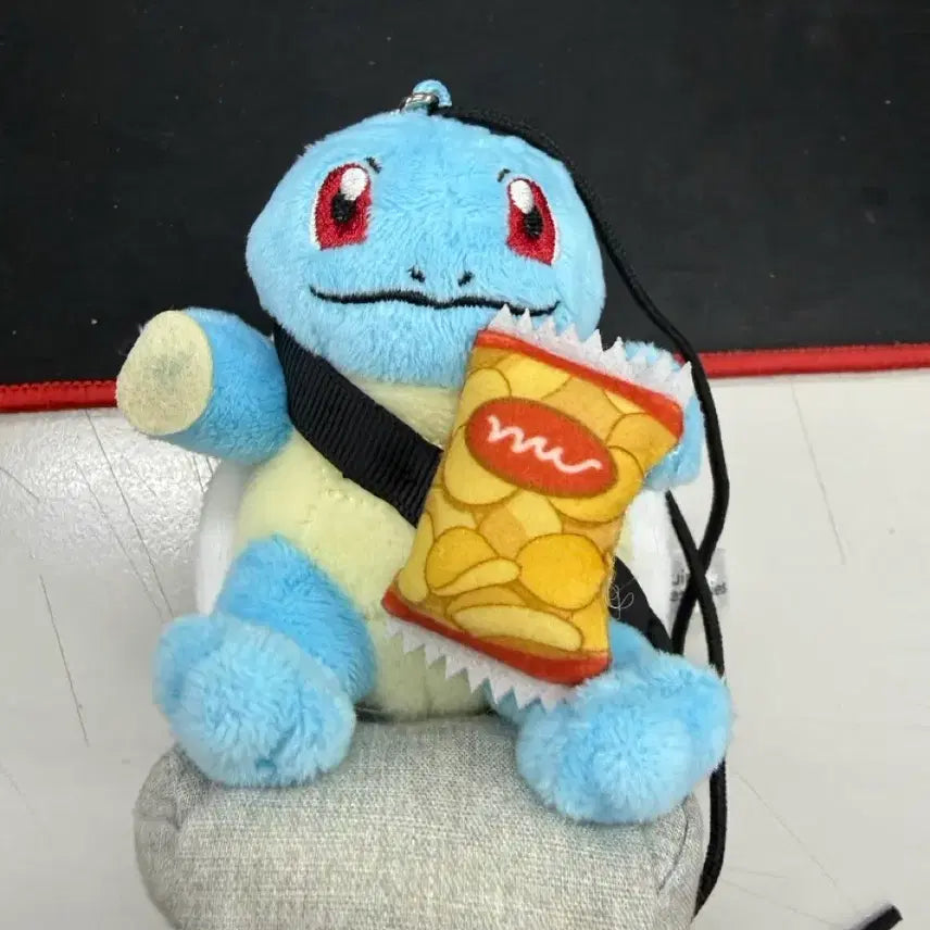 [BUNJANG] Hyundai x Pokémon Squirtle Keyring / 현대자동차 포켓몬 꼬부기 키링 팝니다 현대 포켓몬 콜라보