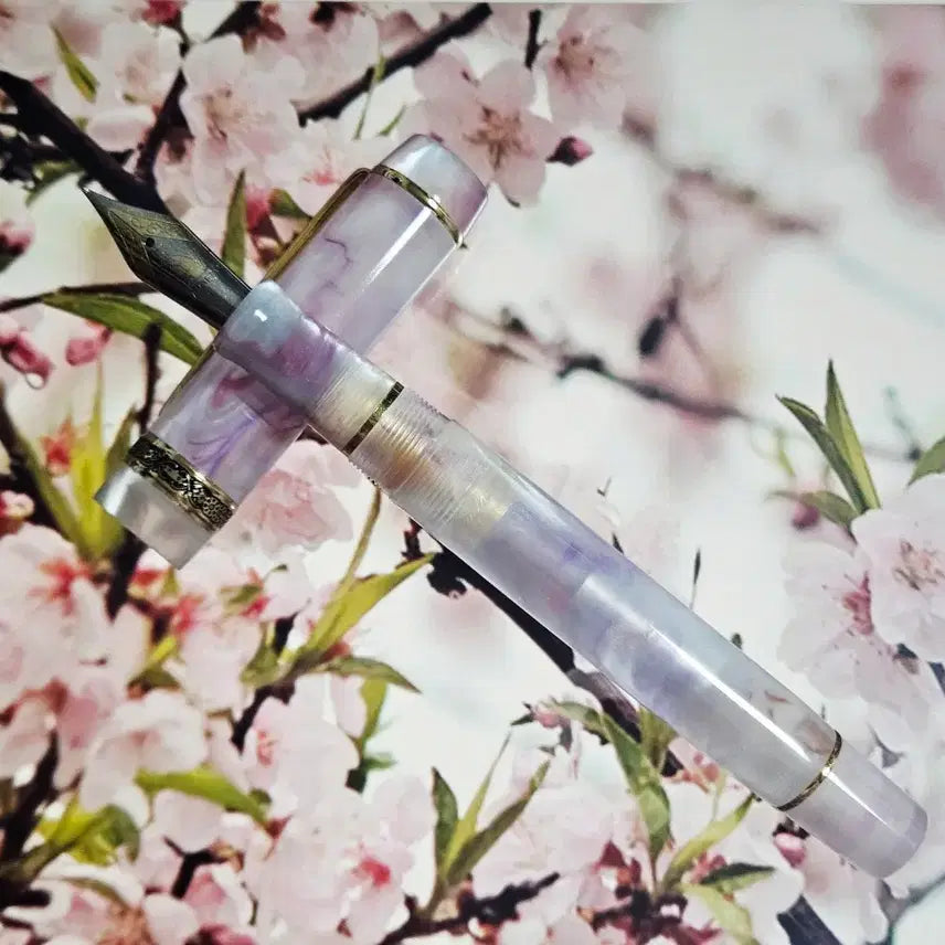[BUNJANG] Kaigelu 316 Doya Fountain Pen F Nib / 카이게루 316 도화 F닙 만년필