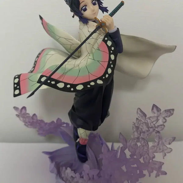 [BUNJANG] Demon Slayer Shinobu Kotobukiya Figure (Includes Bonus) / (특전 o, 수미포 15) 귀멸의 칼날 시노부 코토부키야 피규어