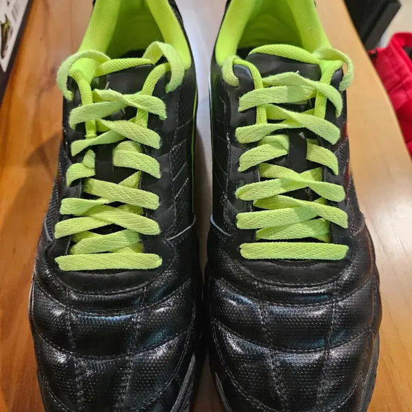 [BUNJANG] UG Jukguk Shoes (Black) Size 270mm / 스타족구화270 UG(이웅걸족구화검정)