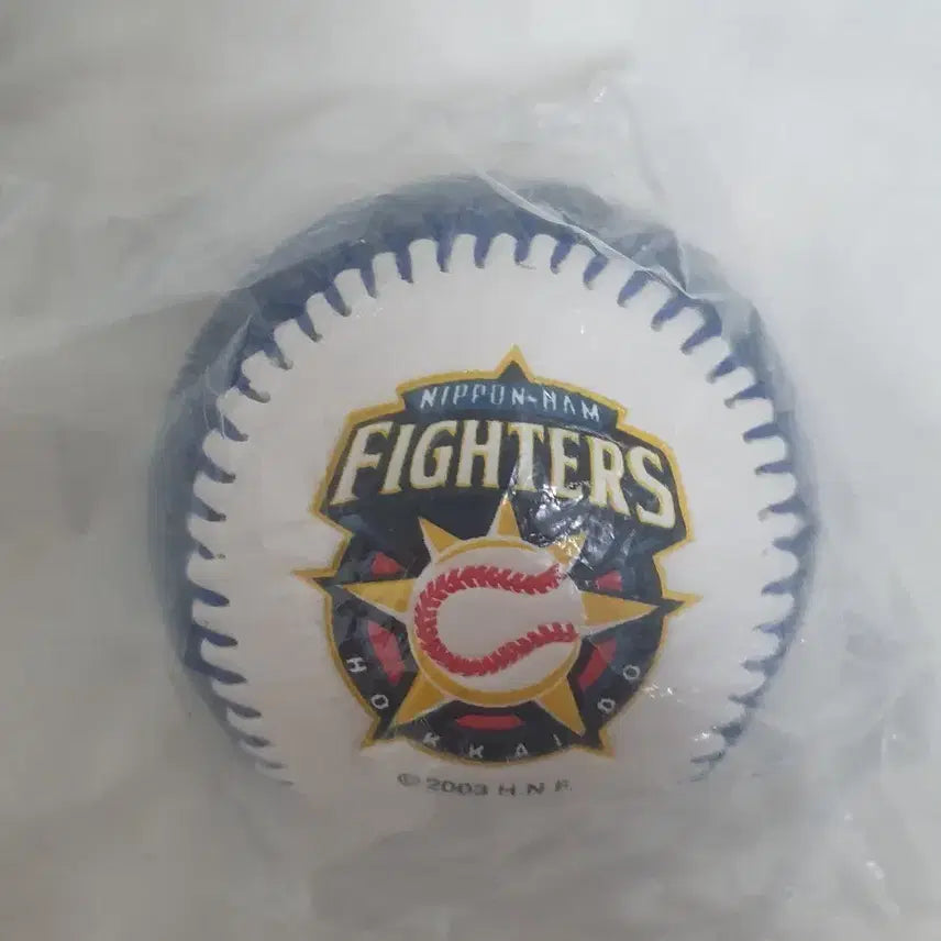 [BUNJANG] Nippon-Ham Fighters Kensuke Tanaka Autographed Baseball (Unsealed) / 닛폰햄 다나카 켄스케 인쇄 싸인볼 (개봉)