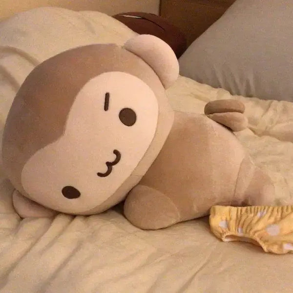 [BUNJANG] Hinakuu Kusungi Body Pillow / 히나쿠우 쿠숭이 바디필로우
