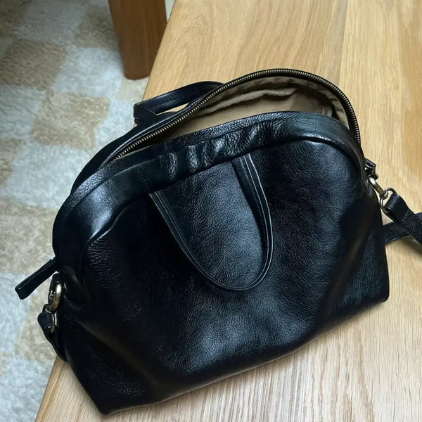 [BUNJANG] Yurt Gooreung Large Bag Black / 유르트 구릉백 라지 블랙 yurt gooreung L black