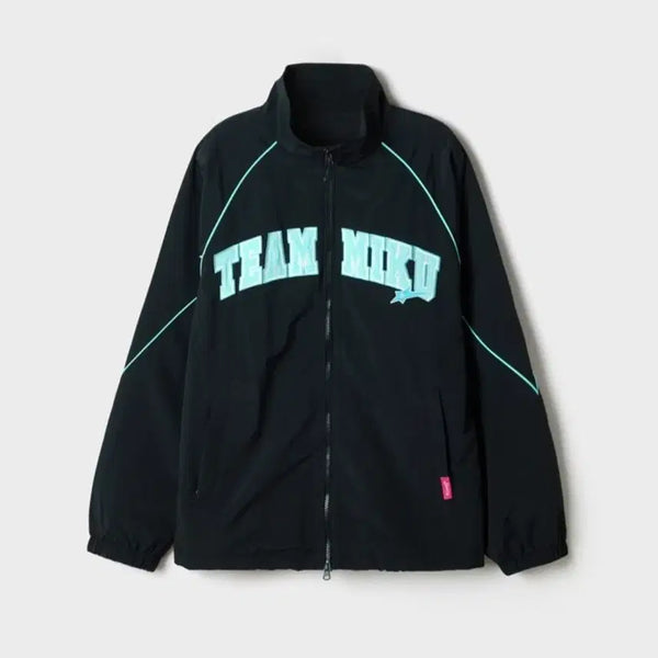 [BUNJANG] Miku Windbreaker Jacket / XL) 미쿠 윈드브레이커 판매