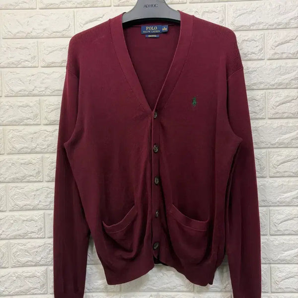 [BUNJANG] Polo Ralph Lauren Cardigan S / 폴로랄프로렌 가디건 S