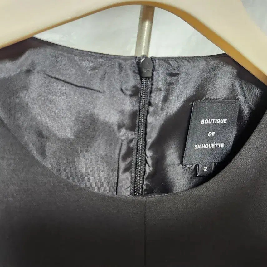 [BUNJANG] BOUTIQUE DE SILHOUETTE Dress M / BOUTIQUE DE SILHOUETTE 원피스 M