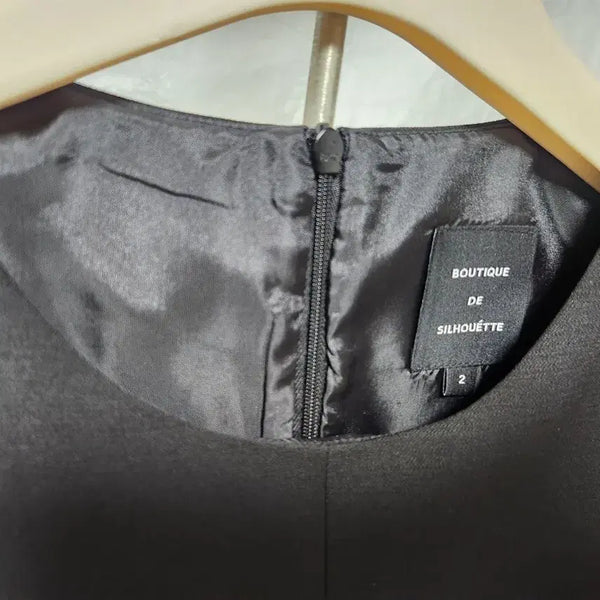 [BUNJANG] BOUTIQUE DE SILHOUETTE Dress M / BOUTIQUE DE SILHOUETTE 원피스 M