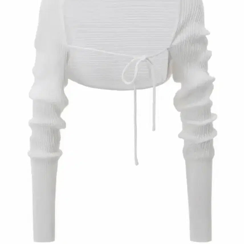 [BUNJANG] 3Times Lite Bolero White / 쓰리타임즈 릿 볼레로 화이트
